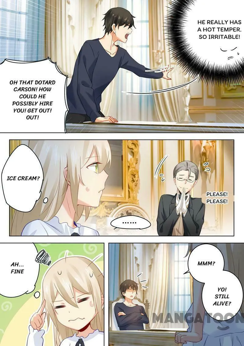 Read Bossy President chapter 24 image 3 on Lezhin
