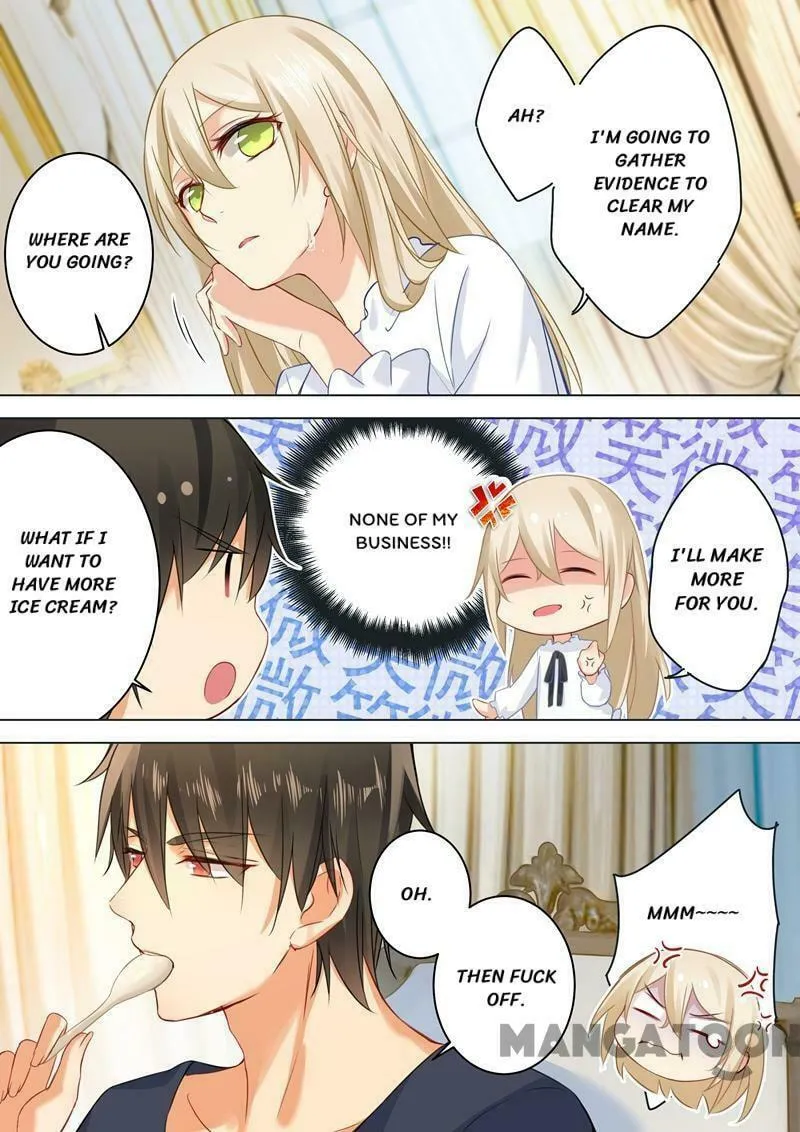 Read Bossy President chapter 24 image 6 on Lezhin