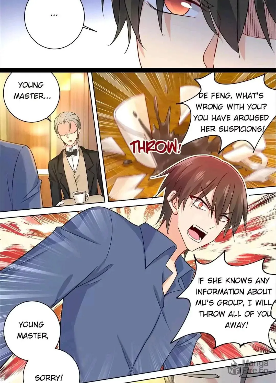 Read Bossy President chapter 241 image 4 on Lezhin