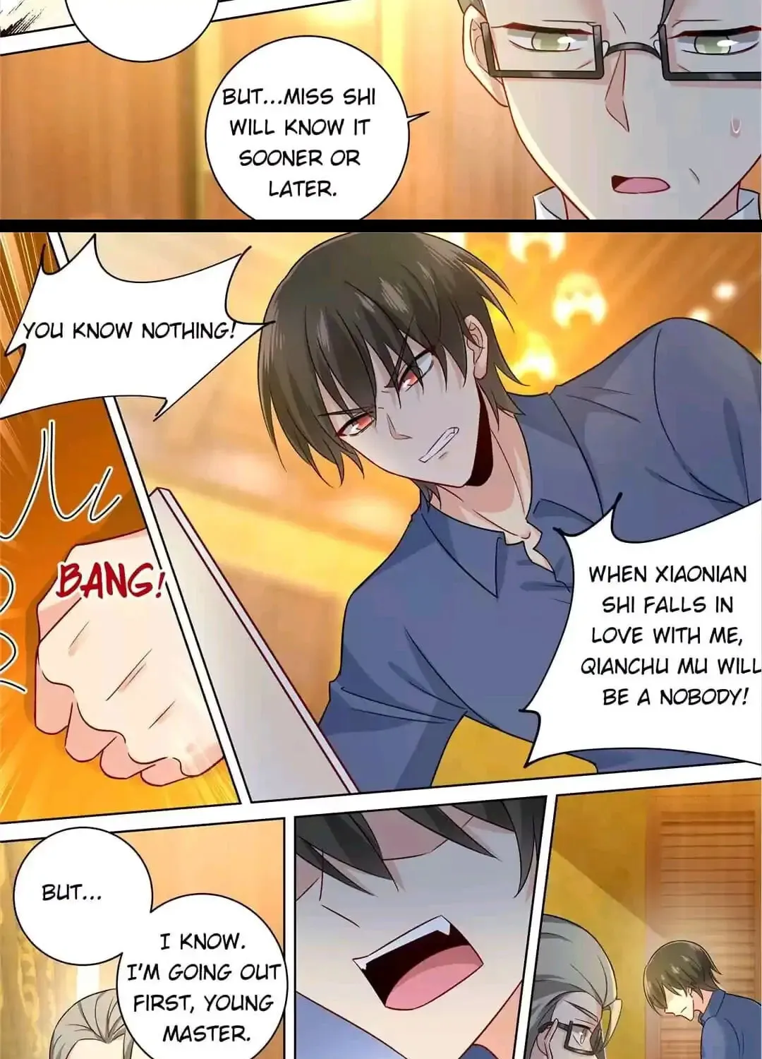 Read Bossy President chapter 241 image 5 on Lezhin