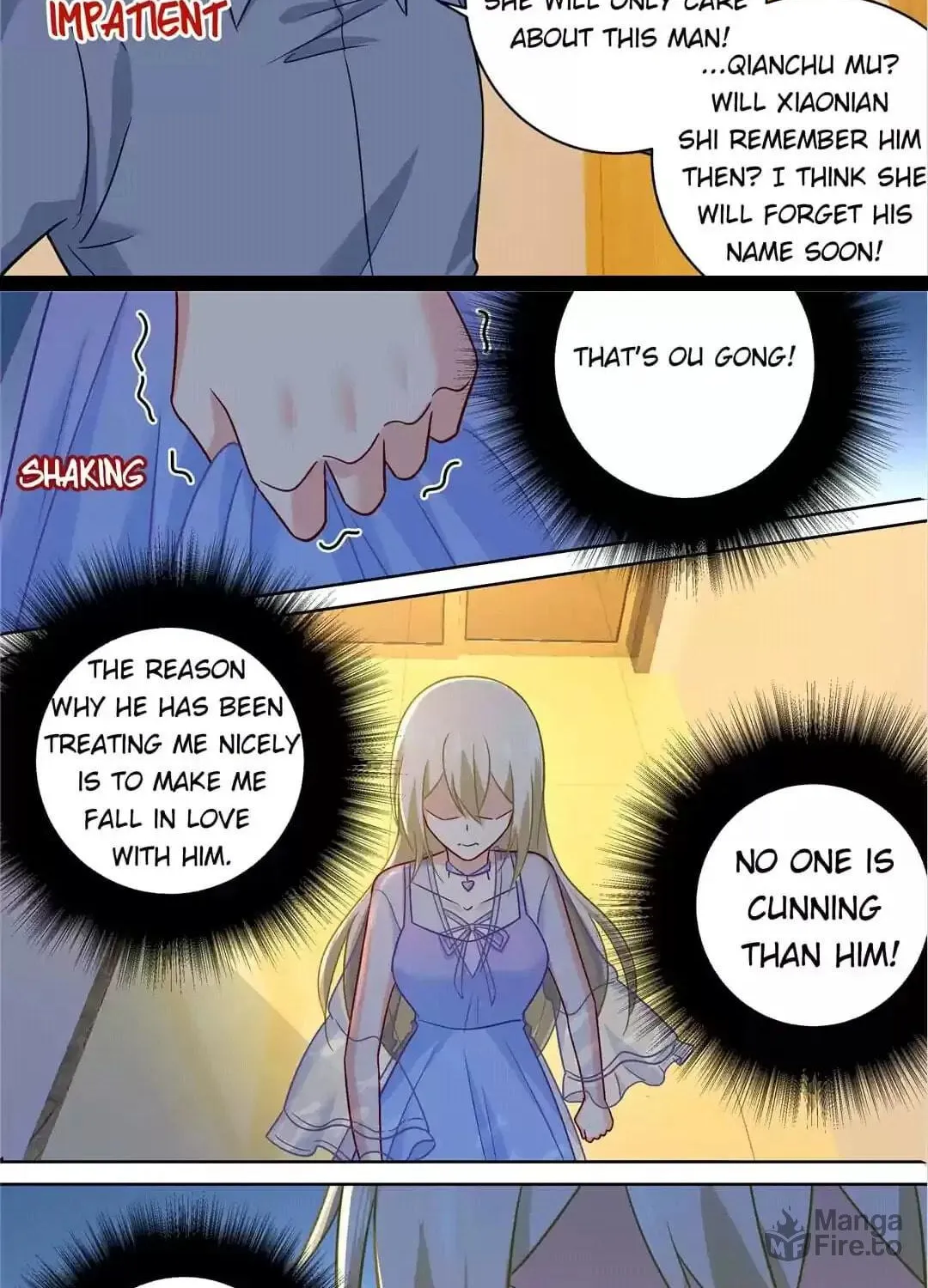 Read Bossy President chapter 245 image 4 on Lezhin