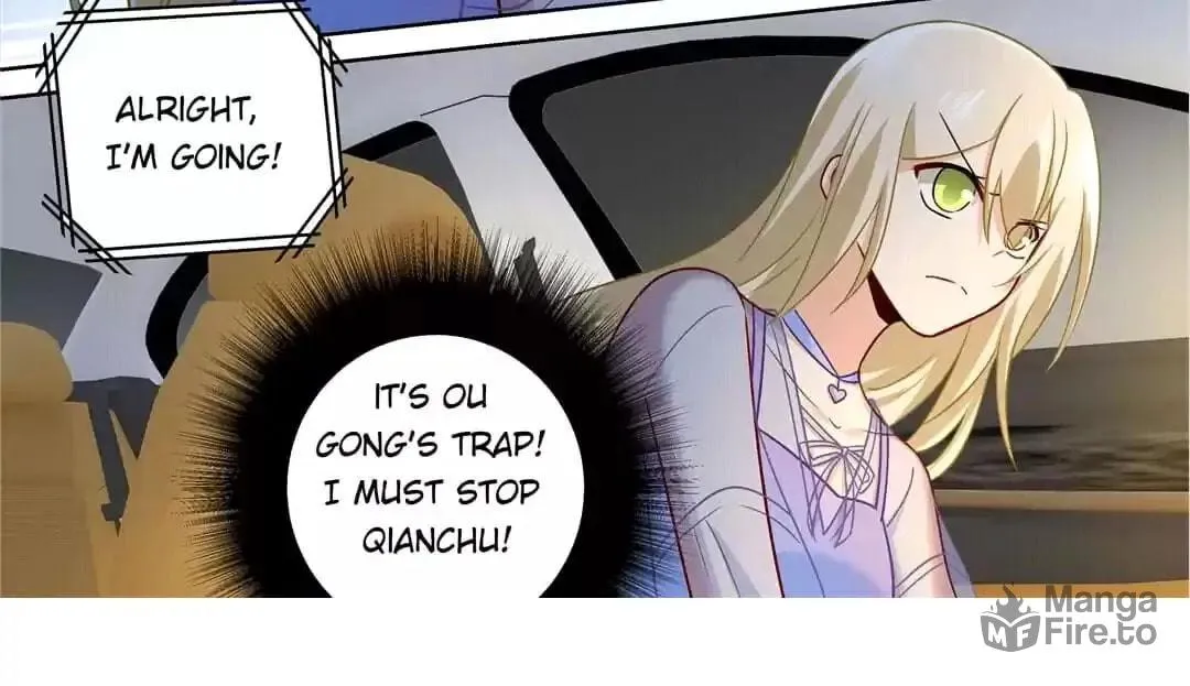 Read Bossy President chapter 245 image 9 on Lezhin