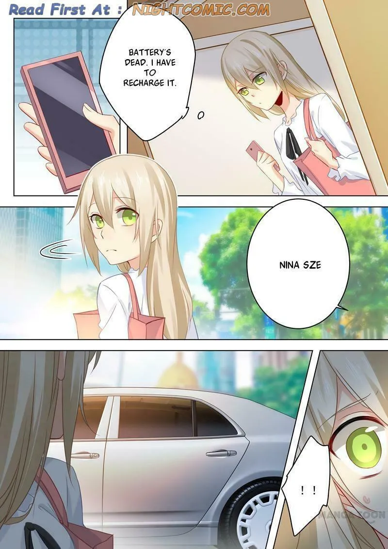 Read Bossy President chapter 25 image 0 on Lezhin