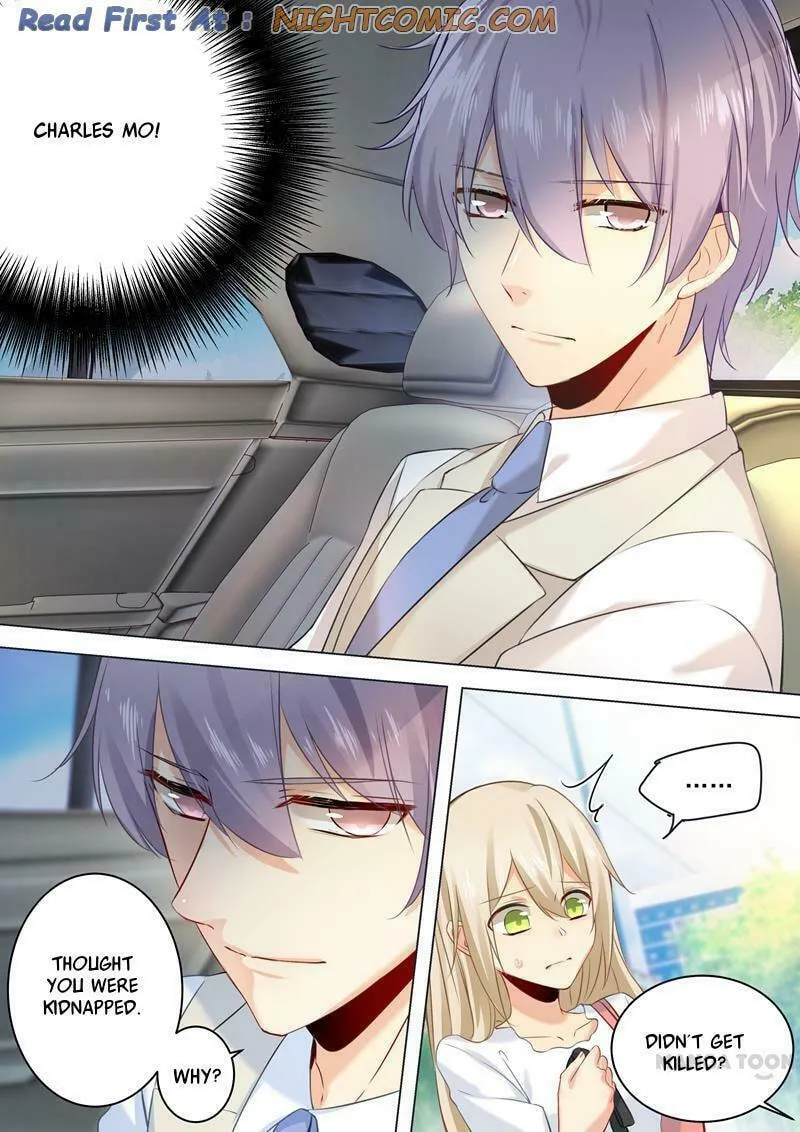 Read Bossy President chapter 25 image 1 on Lezhin