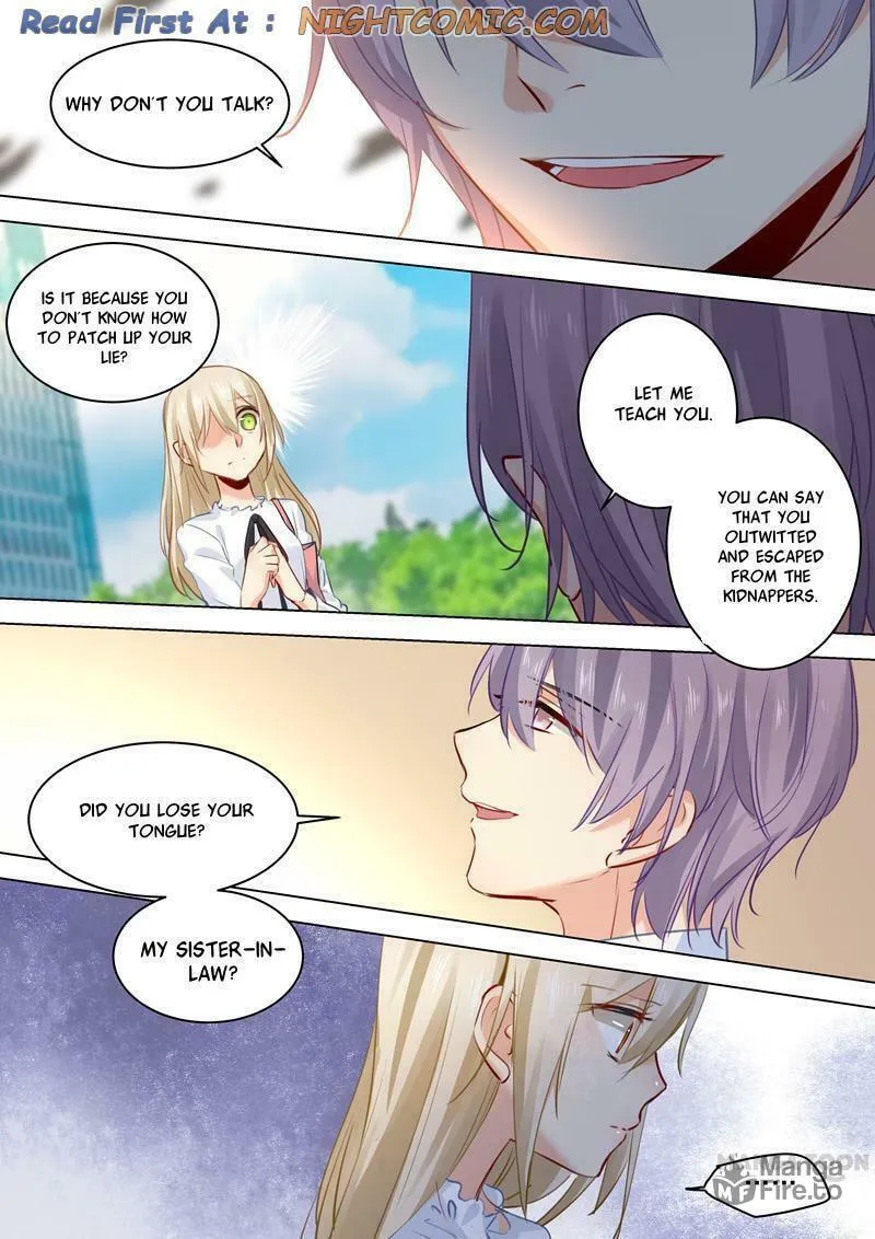 Read Bossy President chapter 25 image 2 on Lezhin