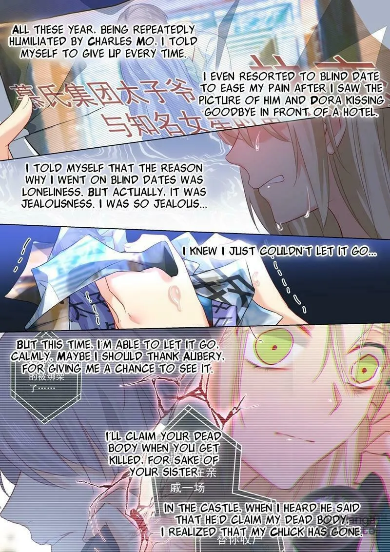 Read Bossy President chapter 25 image 5 on Lezhin