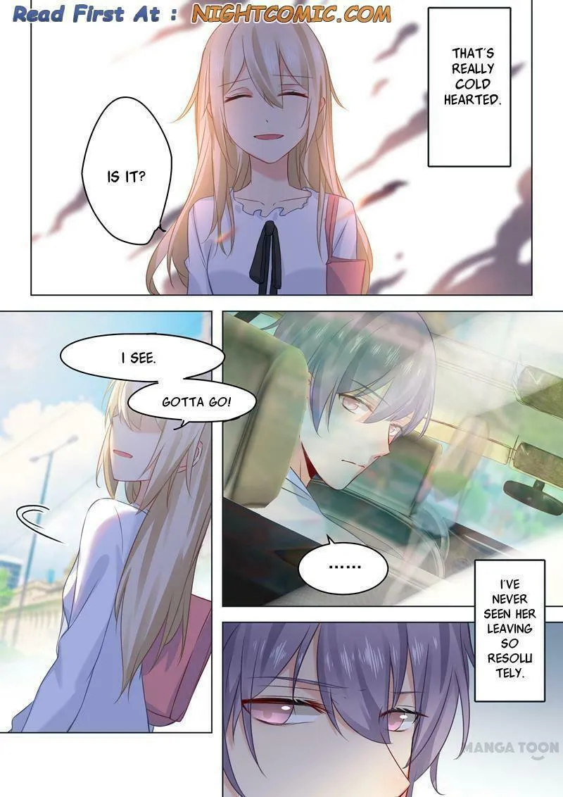 Read Bossy President chapter 25 image 7 on Lezhin