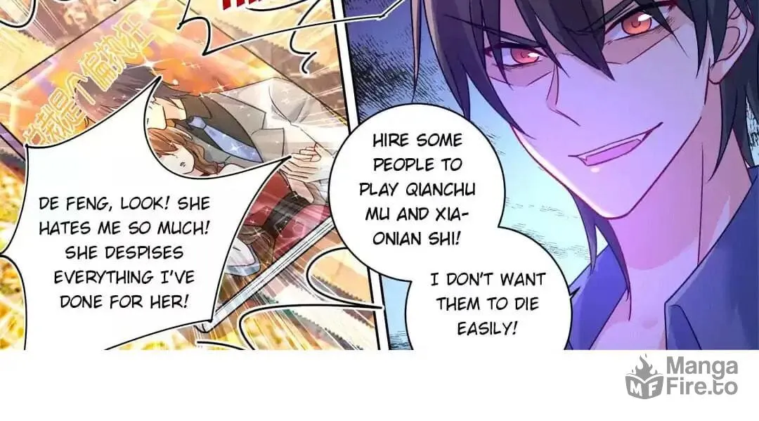 Read Bossy President chapter 252 image 9 on Lezhin