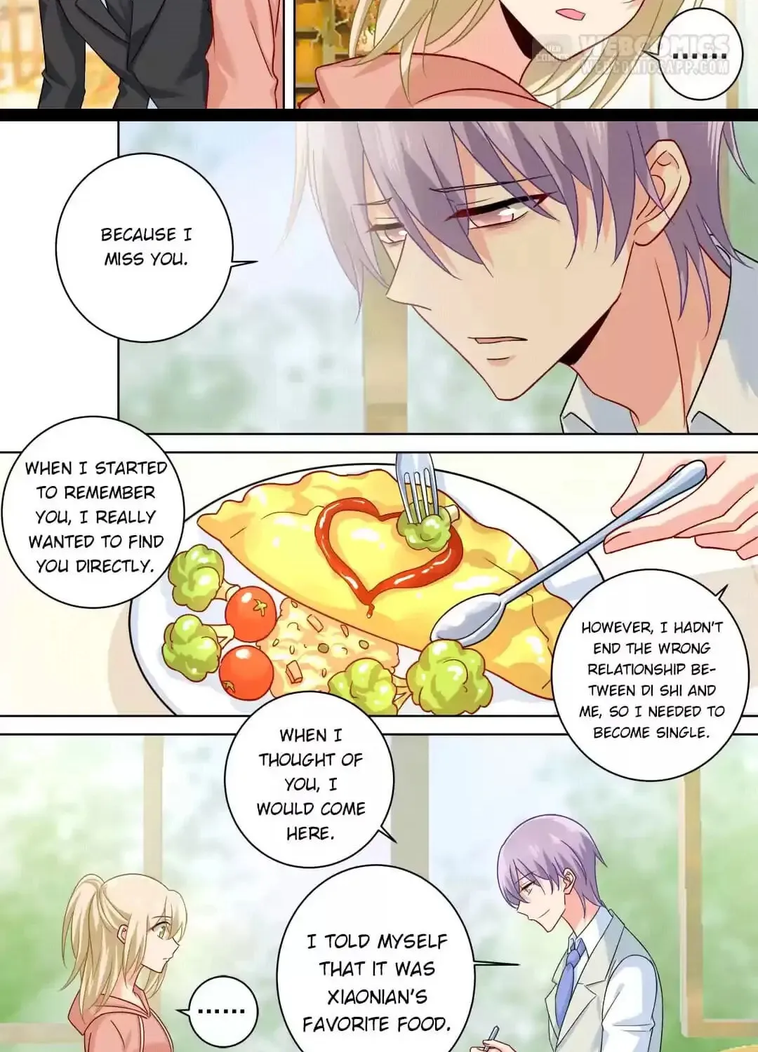 Read Bossy President chapter 254 image 2 on Lezhin