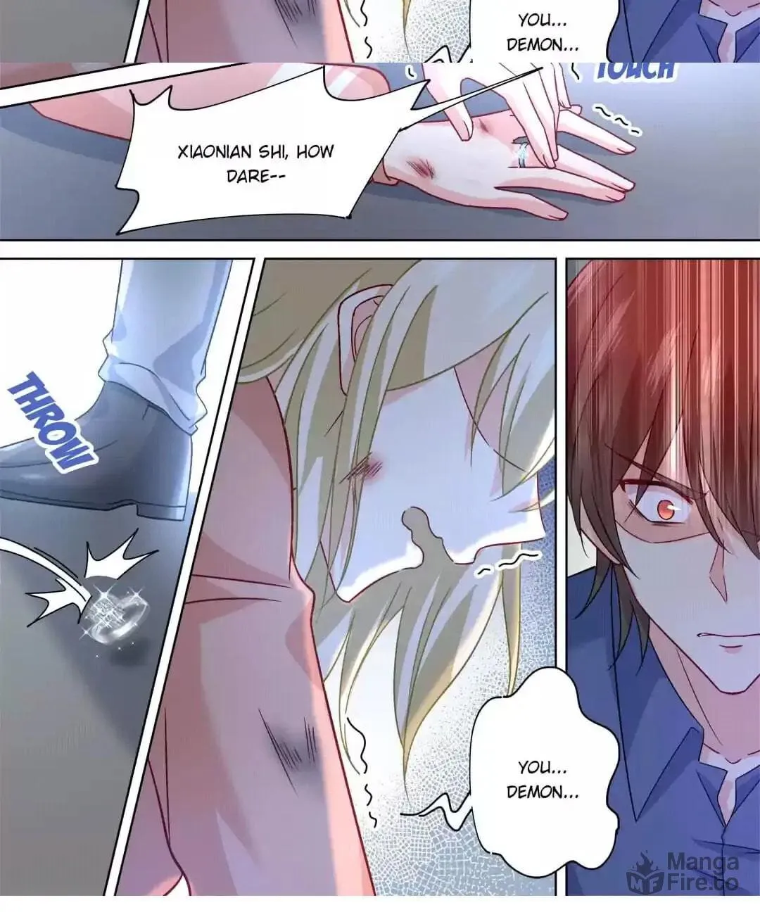 Read Bossy President chapter 256 image 9 on Lezhin