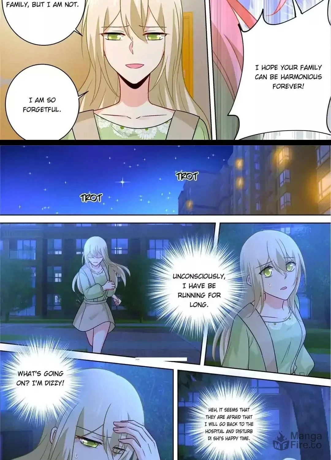 Read Bossy President chapter 259 image 8 on Lezhin