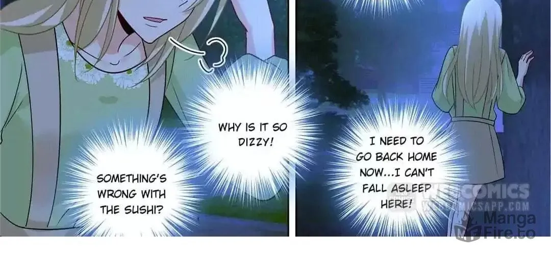 Read Bossy President chapter 259 image 9 on Lezhin