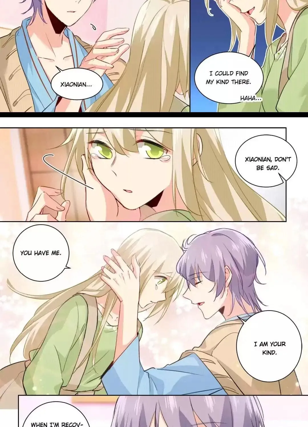 Read Bossy President chapter 263 image 7 on Lezhin