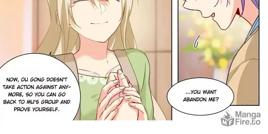 Read Bossy President chapter 263 image 9 on Lezhin
