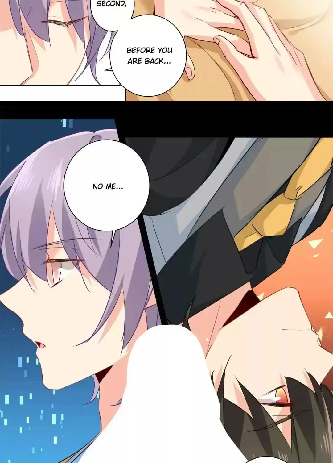 Read Bossy President chapter 265 image 5 on Lezhin