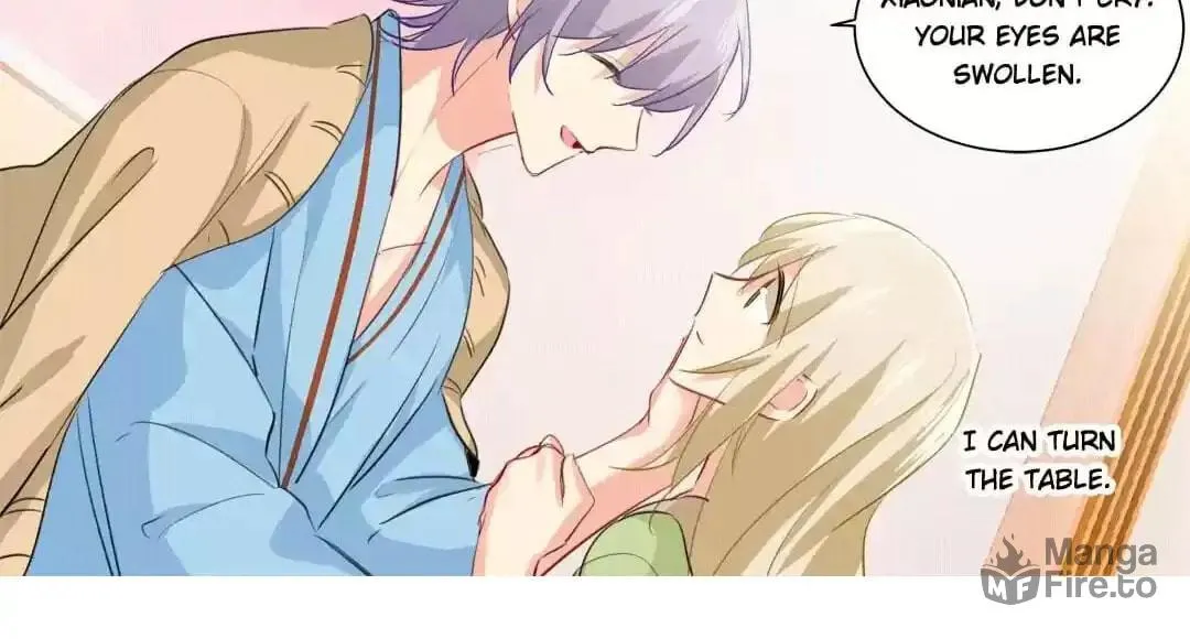 Read Bossy President chapter 265 image 9 on Lezhin