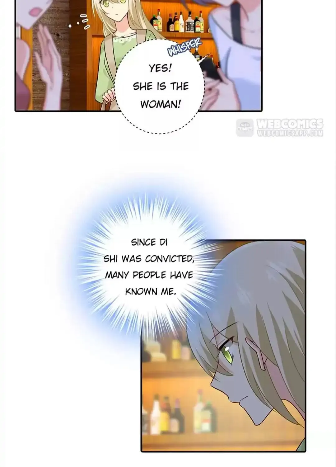 Read Bossy President chapter 268 image 2 on Lezhin