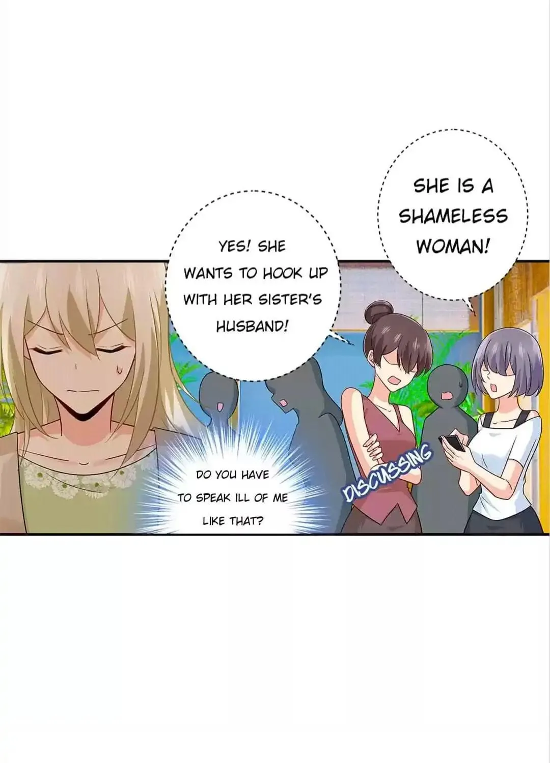 Read Bossy President chapter 268 image 3 on Lezhin