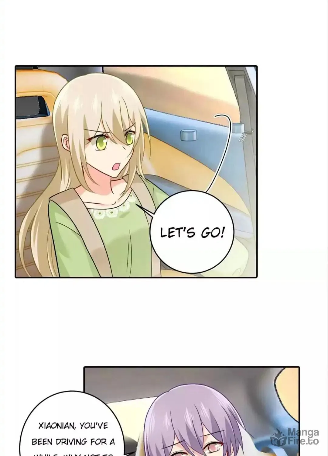 Read Bossy President chapter 268 image 4 on Lezhin