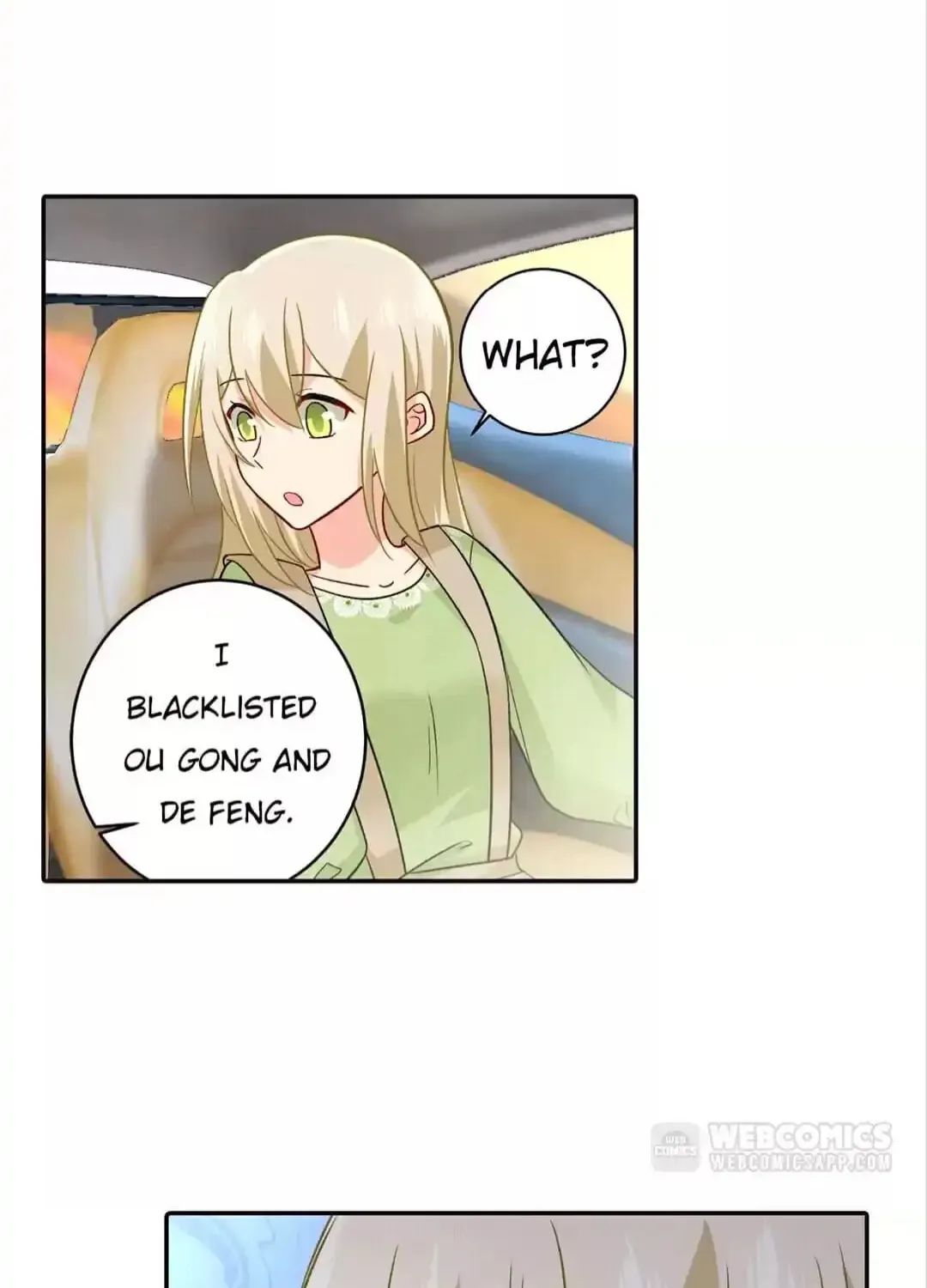 Read Bossy President chapter 268 image 6 on Lezhin