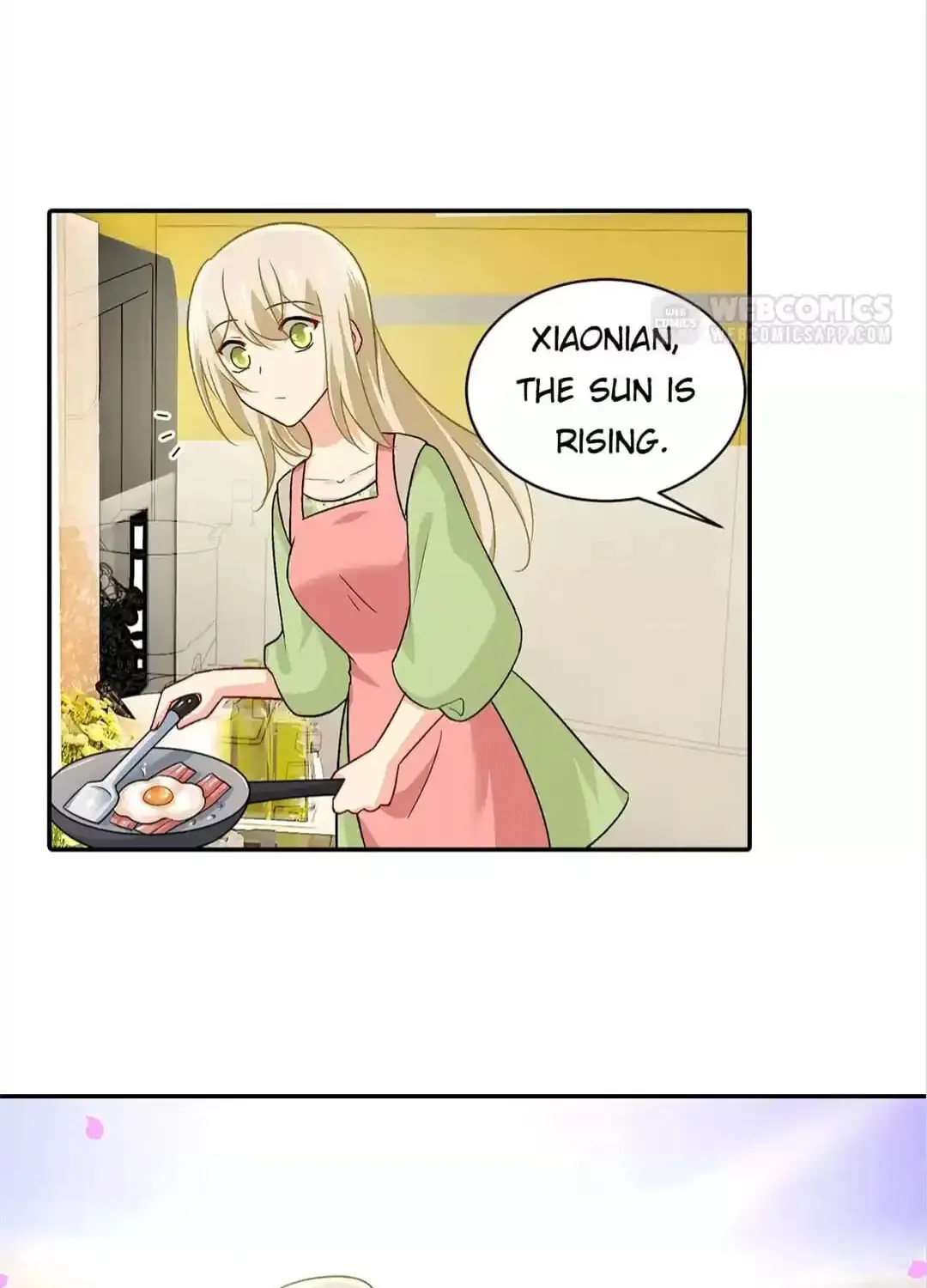 Read Bossy President chapter 269 image 2 on Lezhin