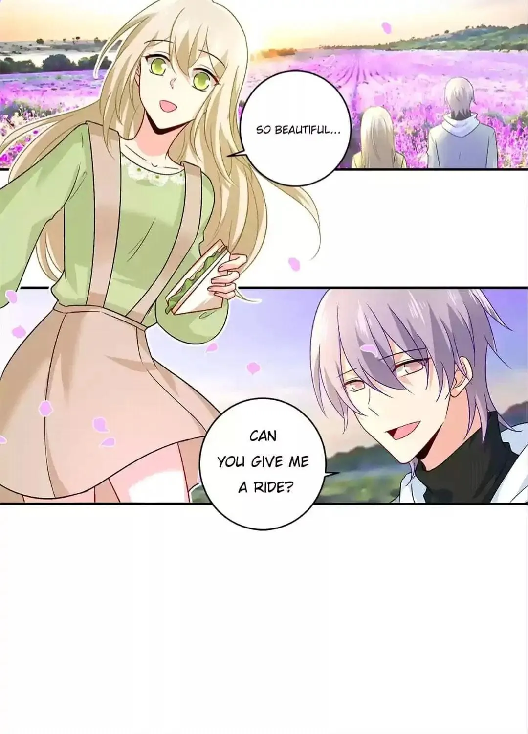 Read Bossy President chapter 269 image 3 on Lezhin
