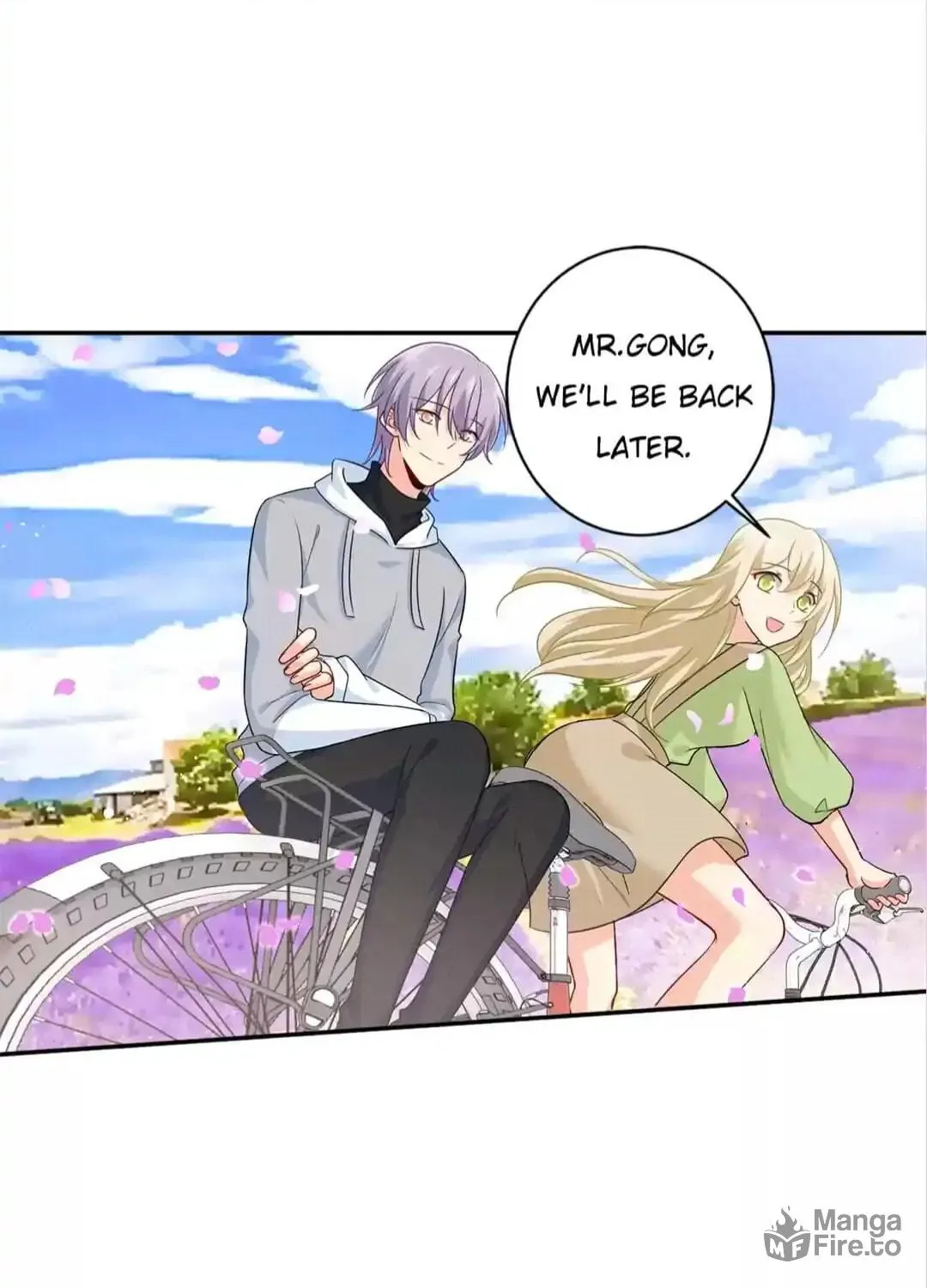 Read Bossy President chapter 269 image 4 on Lezhin