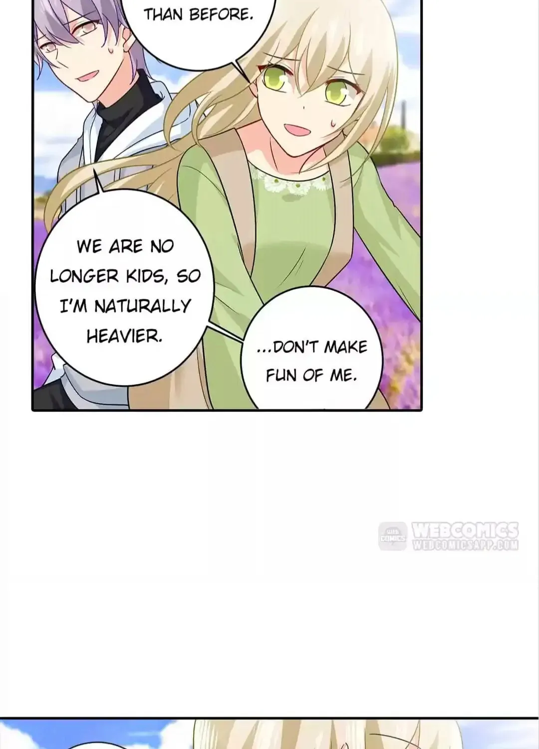 Read Bossy President chapter 269 image 6 on Lezhin