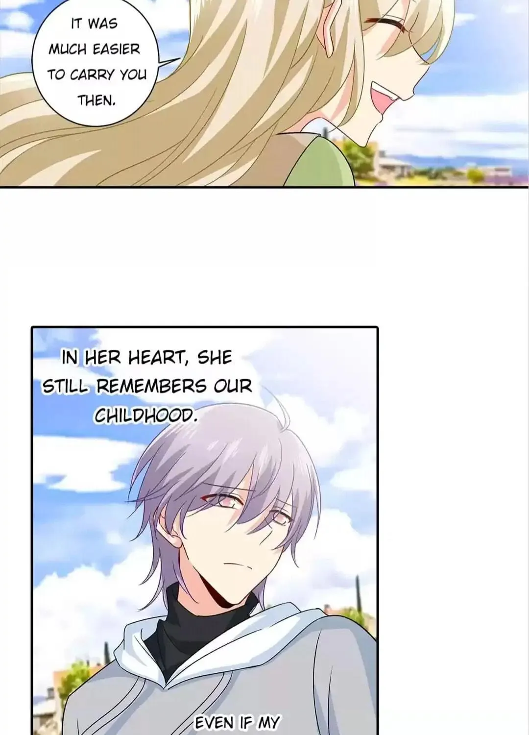Read Bossy President chapter 269 image 7 on Lezhin