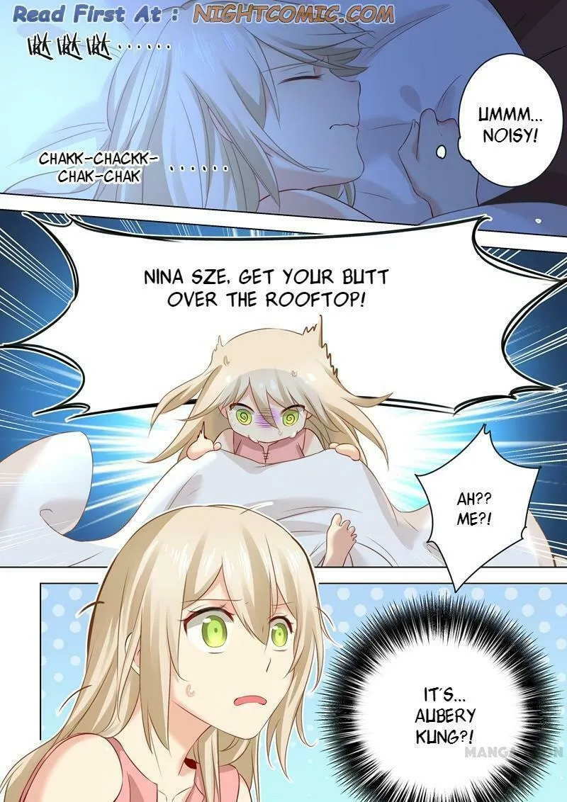 Read Bossy President chapter 27 image 0 on Lezhin