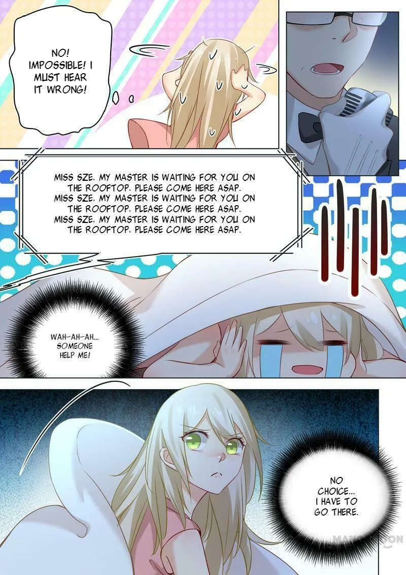 Read Bossy President chapter 27 image 1 on Lezhin