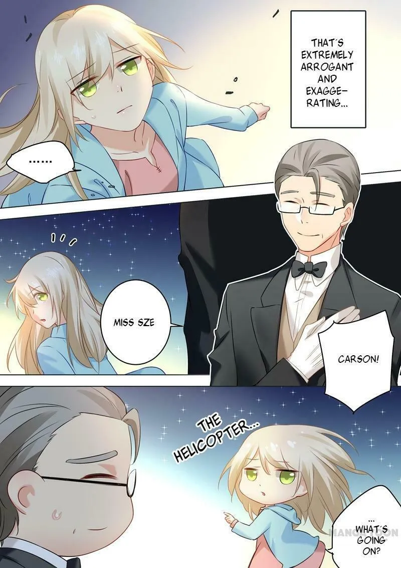 Read Bossy President chapter 27 image 3 on Lezhin