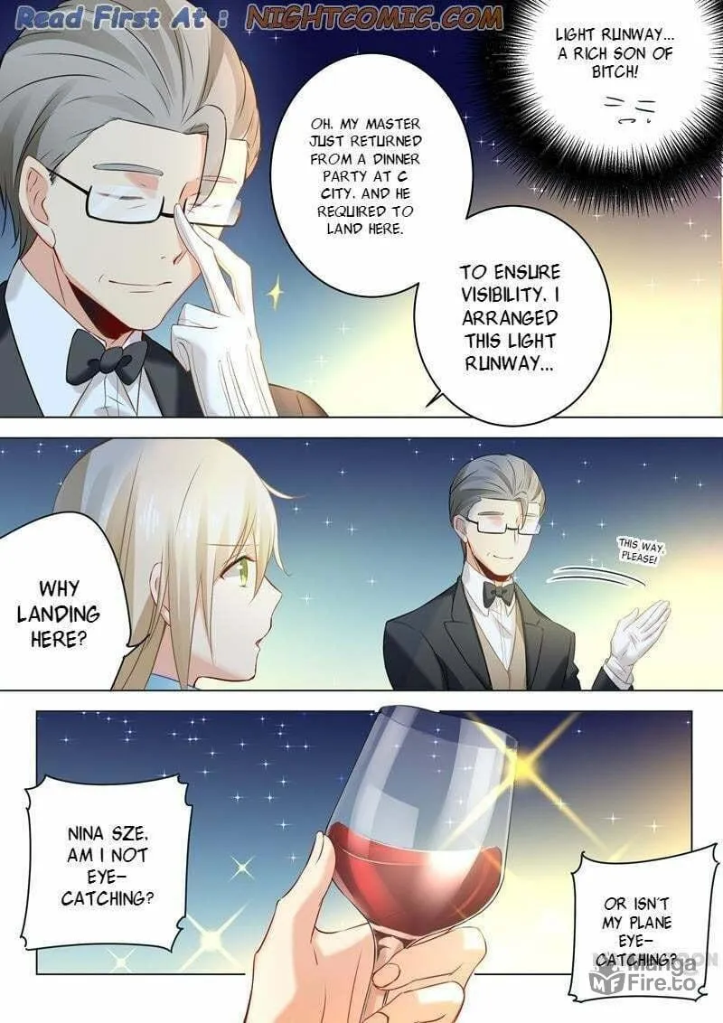 Read Bossy President chapter 27 image 4 on Lezhin