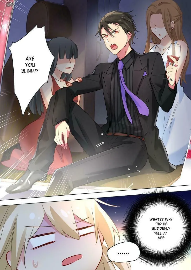 Read Bossy President chapter 27 image 5 on Lezhin