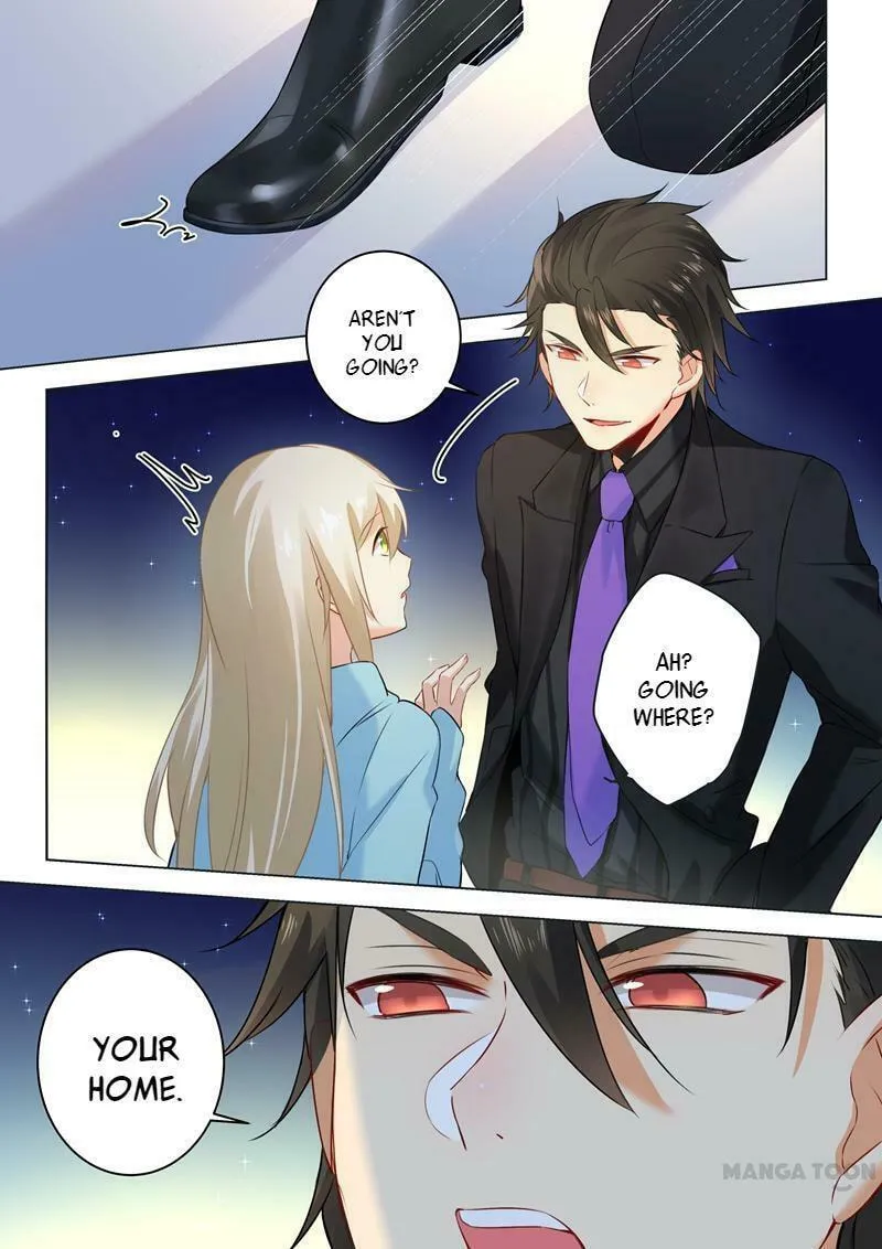 Read Bossy President chapter 27 image 6 on Lezhin