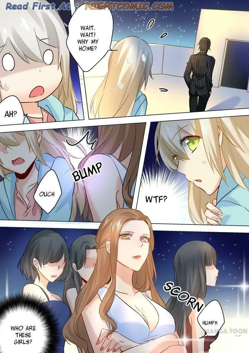 Read Bossy President chapter 27 image 7 on Lezhin