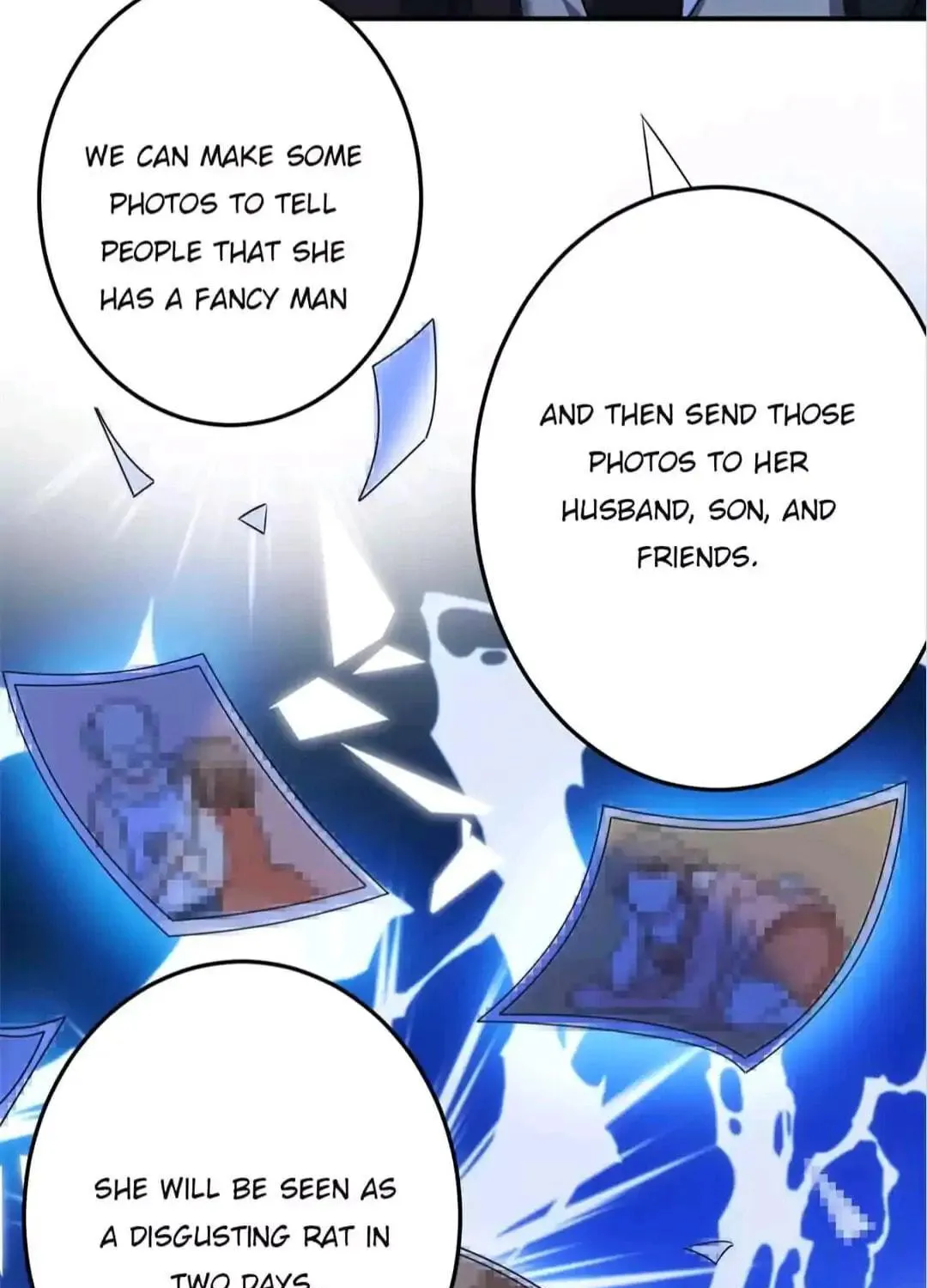 Read Bossy President chapter 277 image 3 on Lezhin