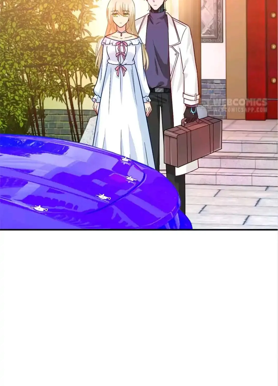 Read Bossy President chapter 278 image 2 on Lezhin