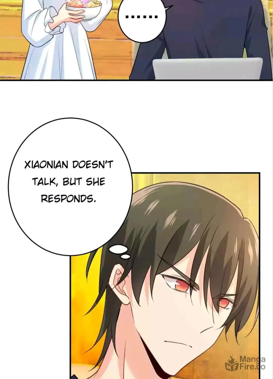 Read Bossy President chapter 279 image 4 on Lezhin