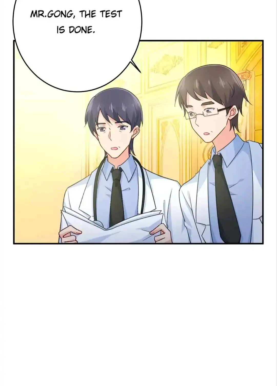 Read Bossy President chapter 280 image 20 on Lezhin