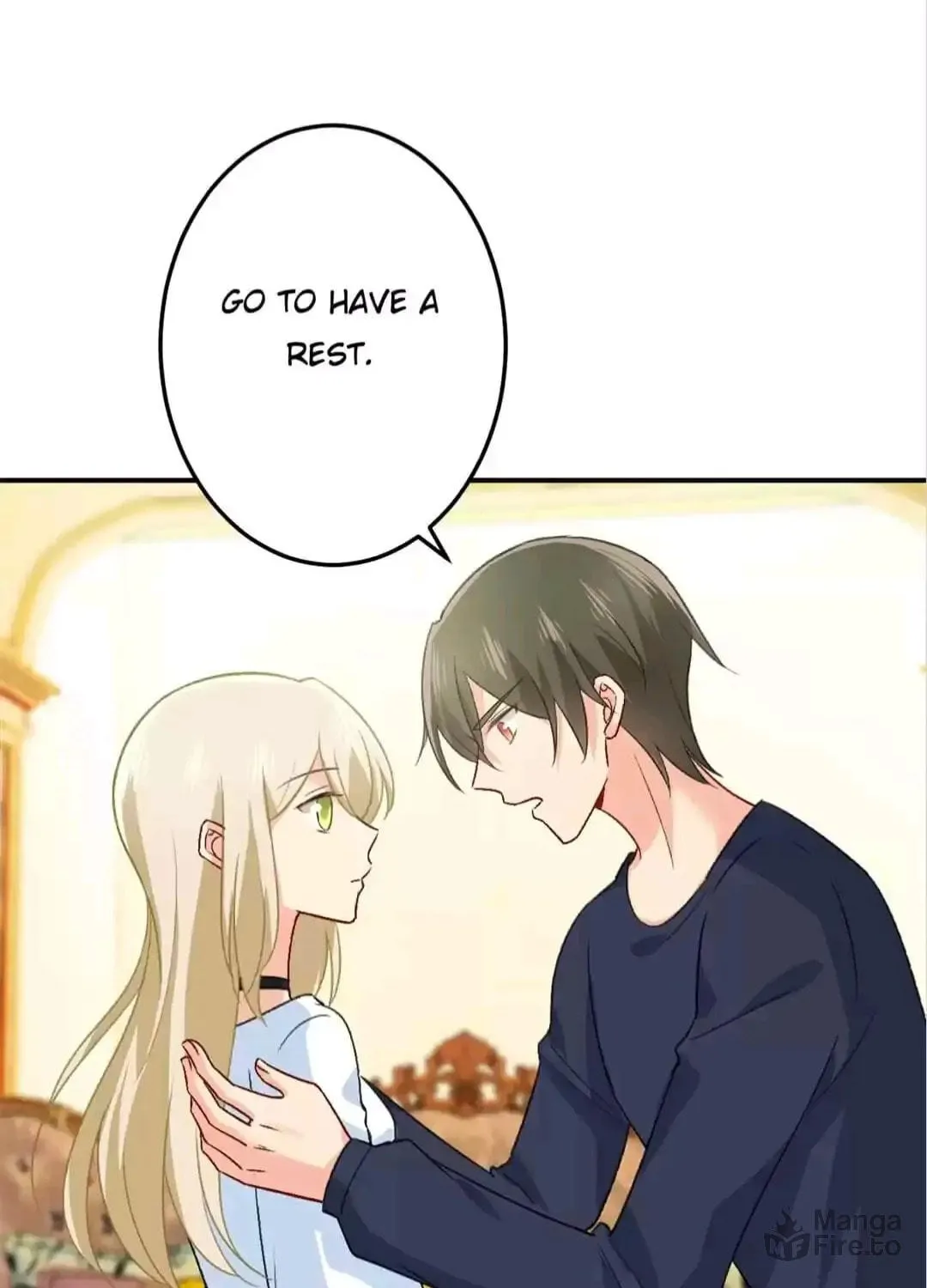 Read Bossy President chapter 280 image 22 on Lezhin