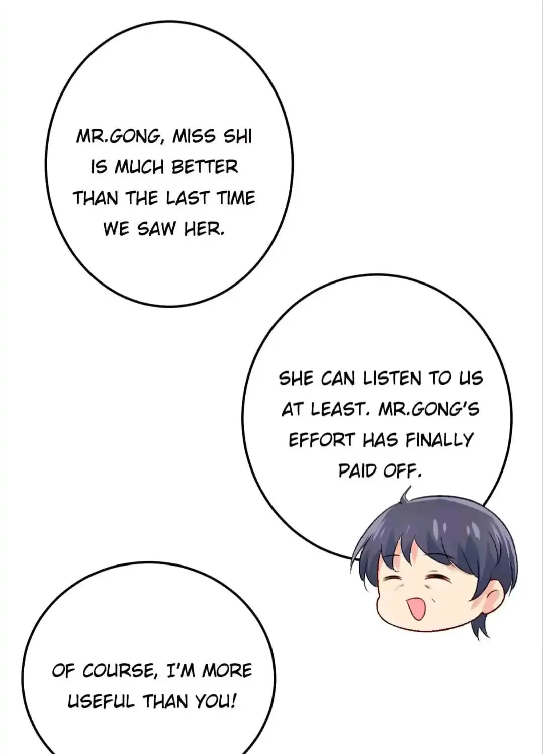 Read Bossy President chapter 280 image 24 on Lezhin