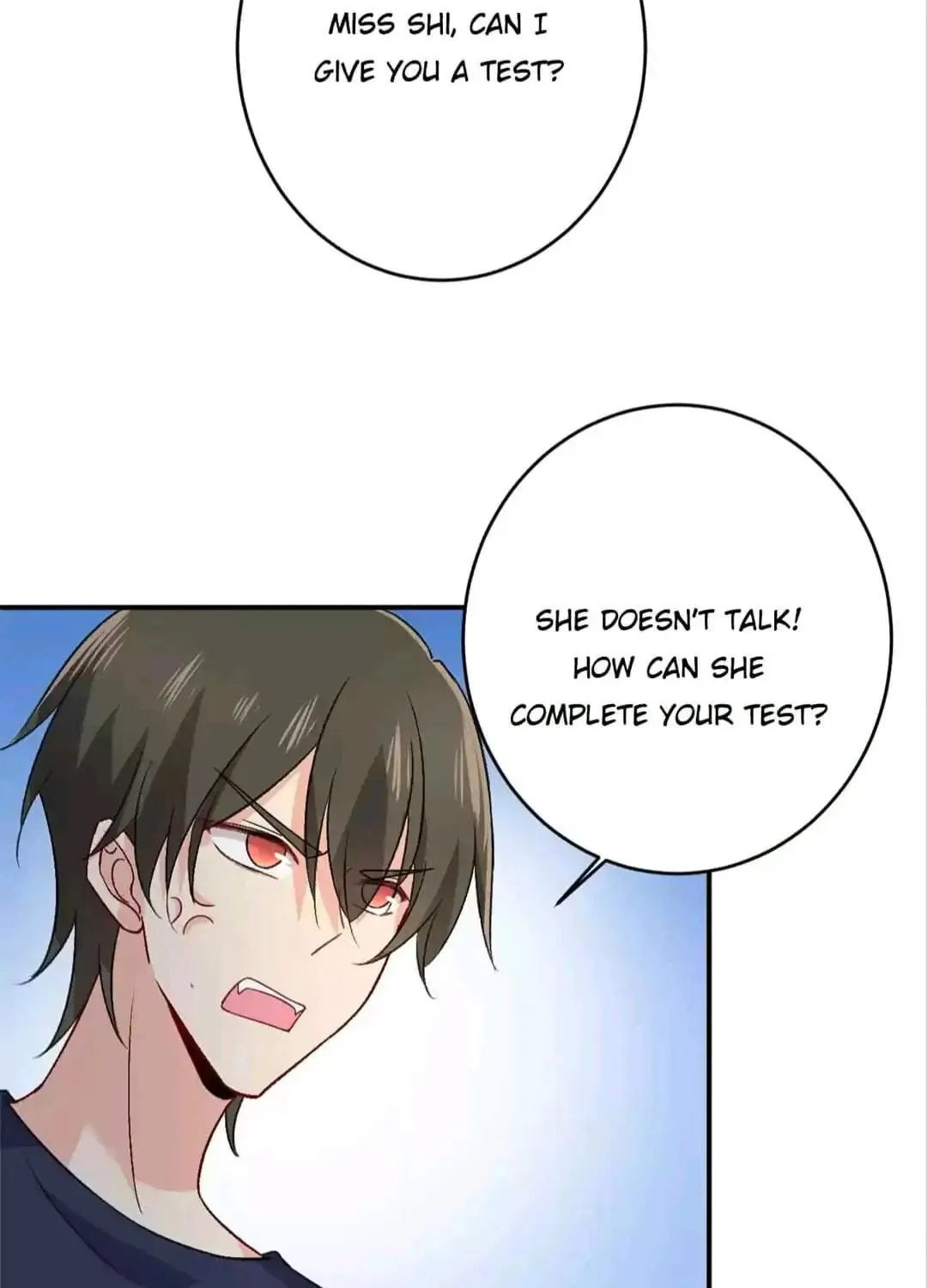 Read Bossy President chapter 280 image 3 on Lezhin