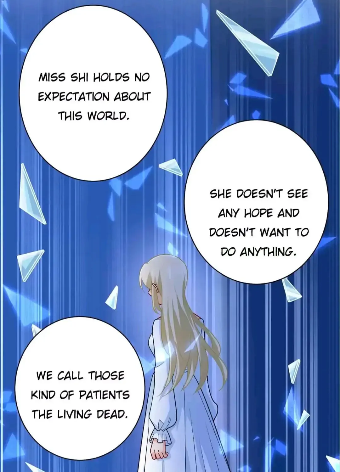 Read Bossy President chapter 280 image 32 on Lezhin