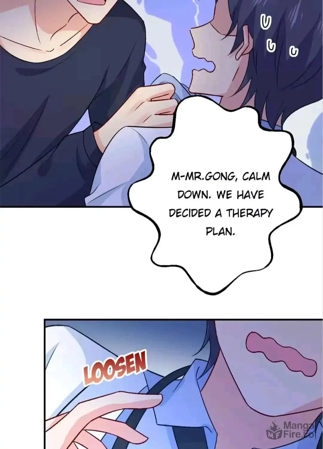 Read Bossy President chapter 280 image 34 on Lezhin