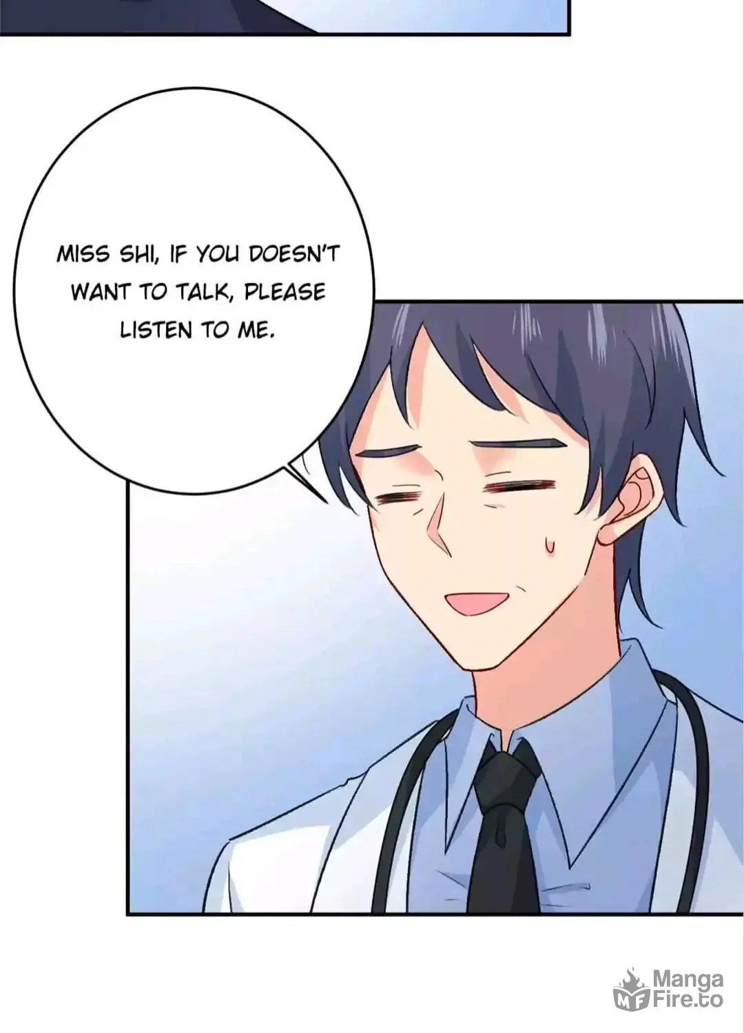 Read Bossy President chapter 280 image 4 on Lezhin