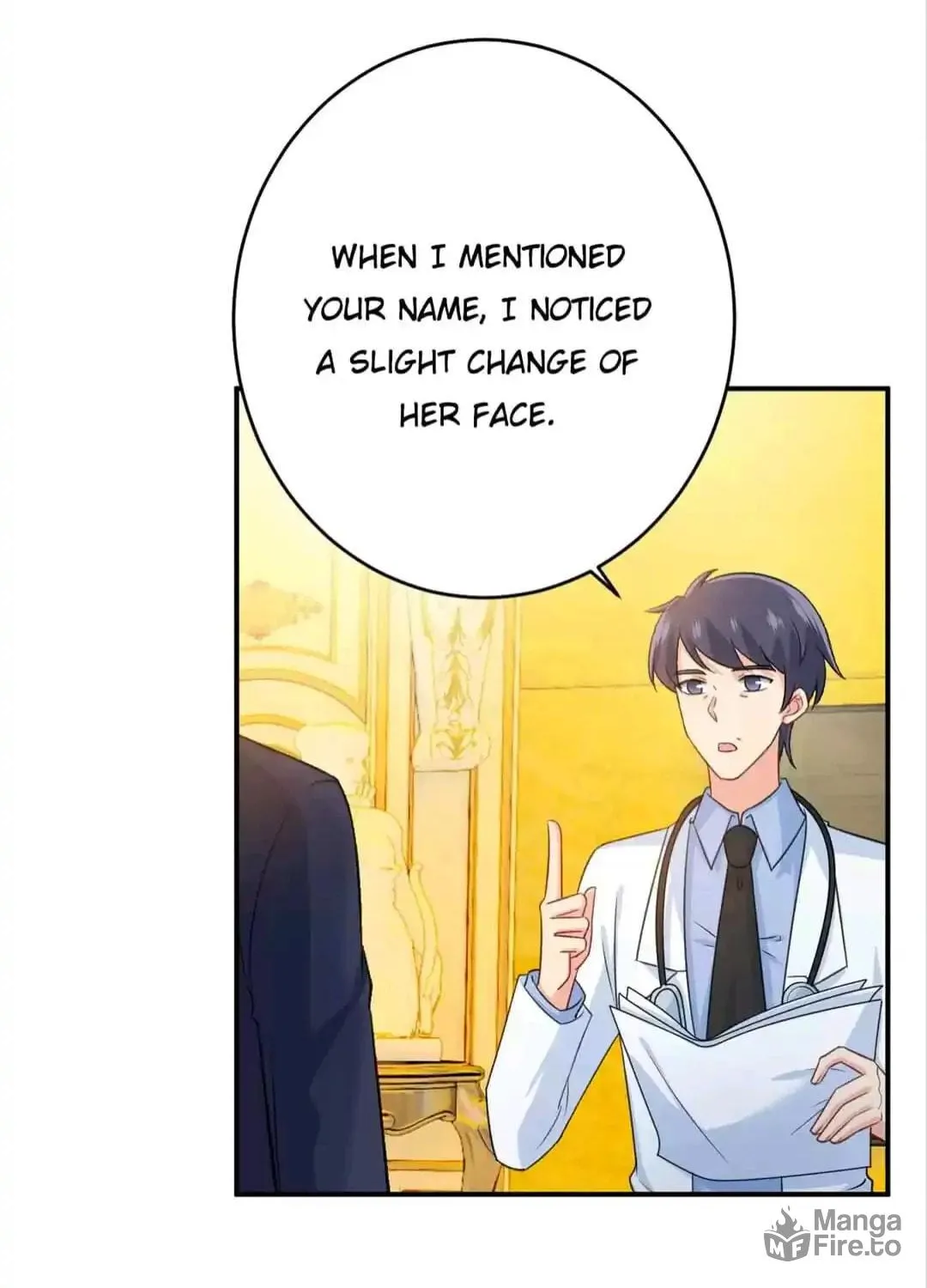 Read Bossy President chapter 281 image 10 on Lezhin