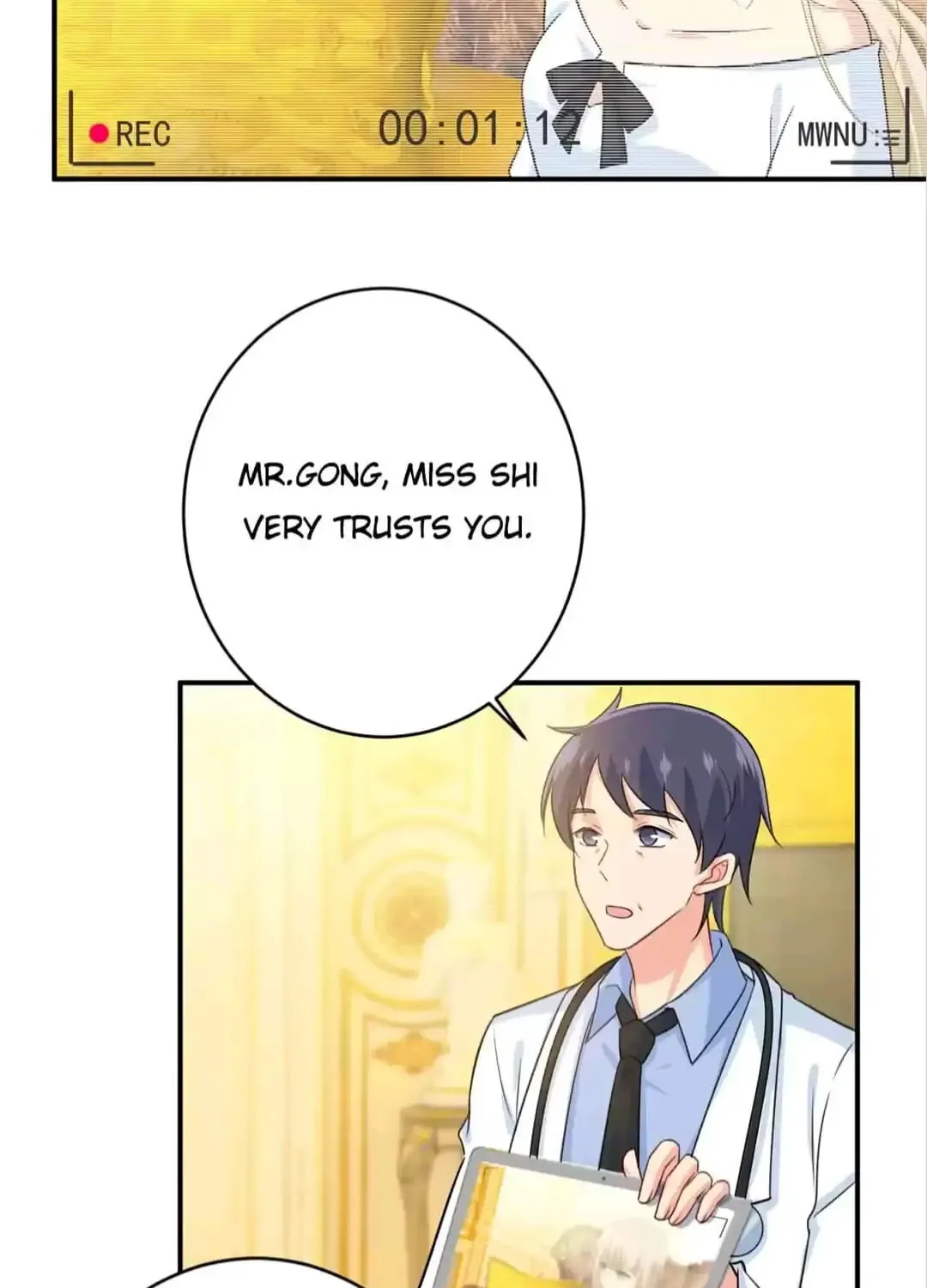 Read Bossy President chapter 281 image 13 on Lezhin