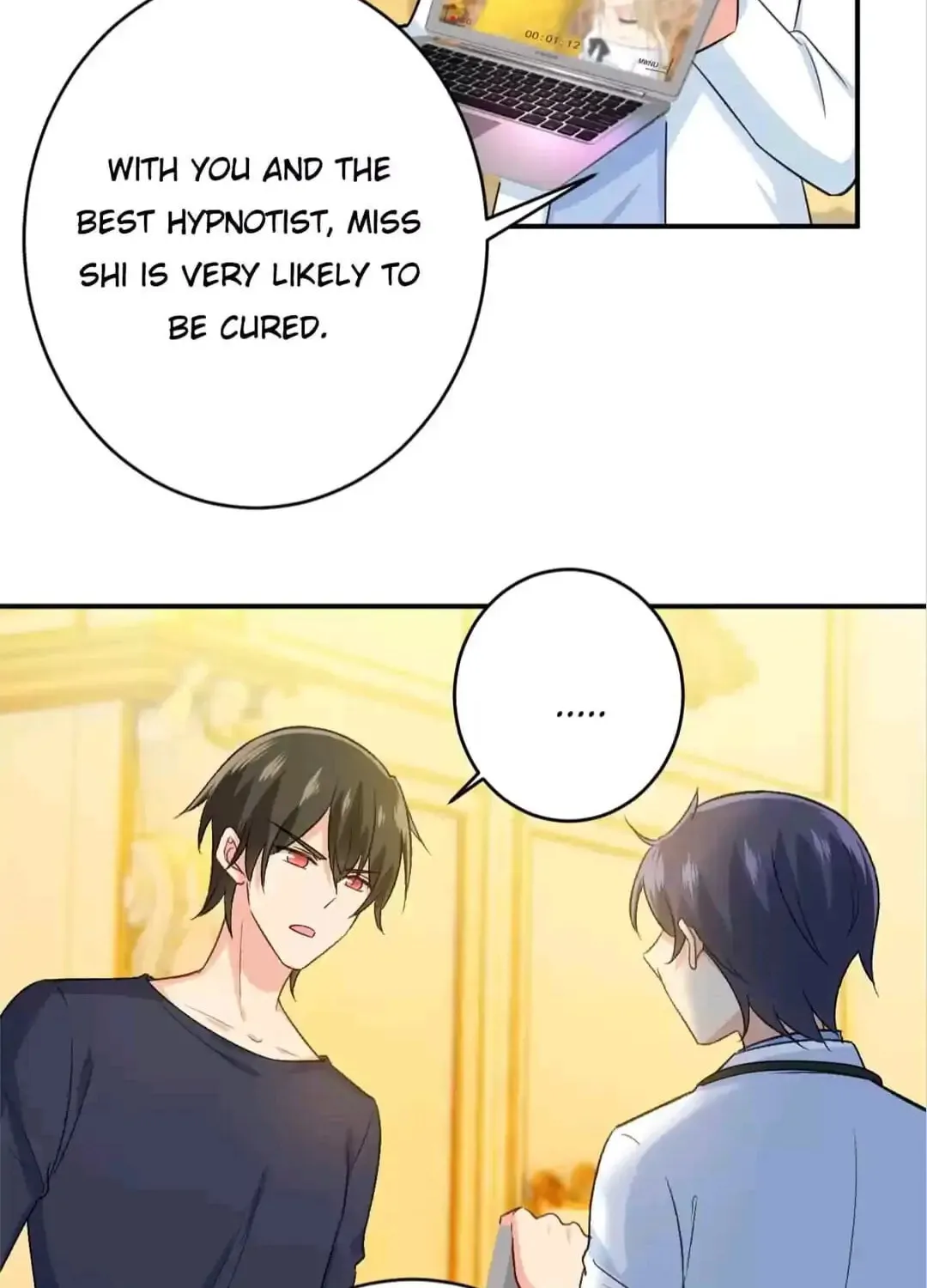 Read Bossy President chapter 281 image 14 on Lezhin