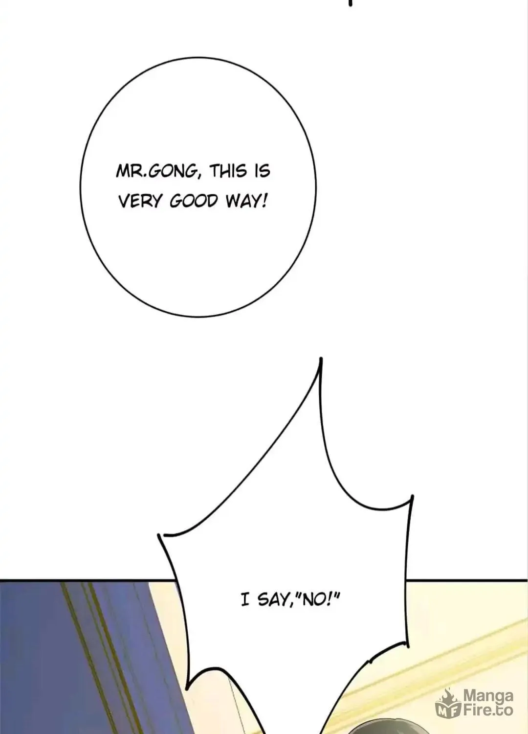 Read Bossy President chapter 281 image 18 on Lezhin